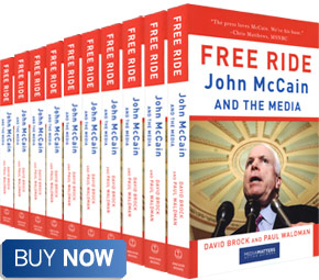 Free Ride: John McCain and the Media